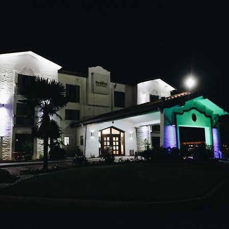 All Seasons Inn & Suites Memphis Exterior photo